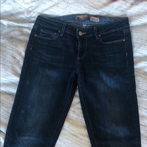 Paige Verdugo Jegging Jeans